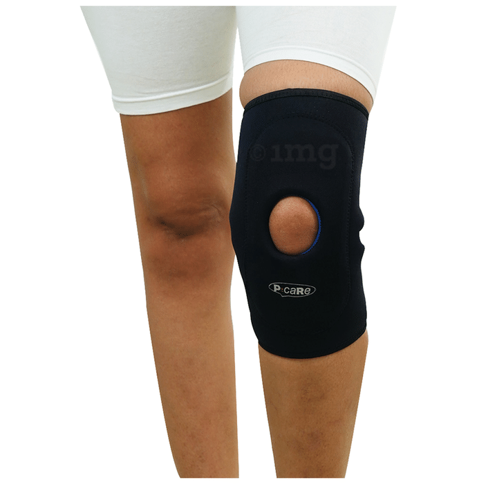 P+caRe C3004 Knee Sleeve with Stays (Neoprene) XL