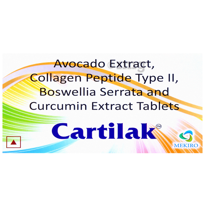 Cartilak Tablet