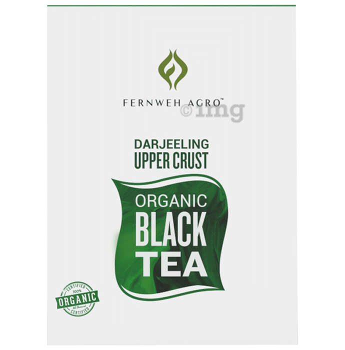 Fernweh Agro Darjeeling Upper Crust Organic Black Tea