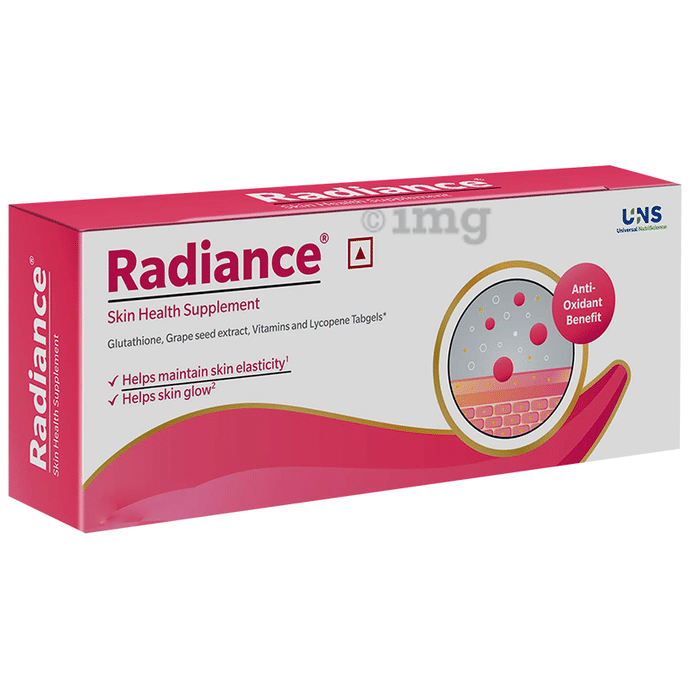 Radiance Tabgels  for Spotless & Youthful Skin