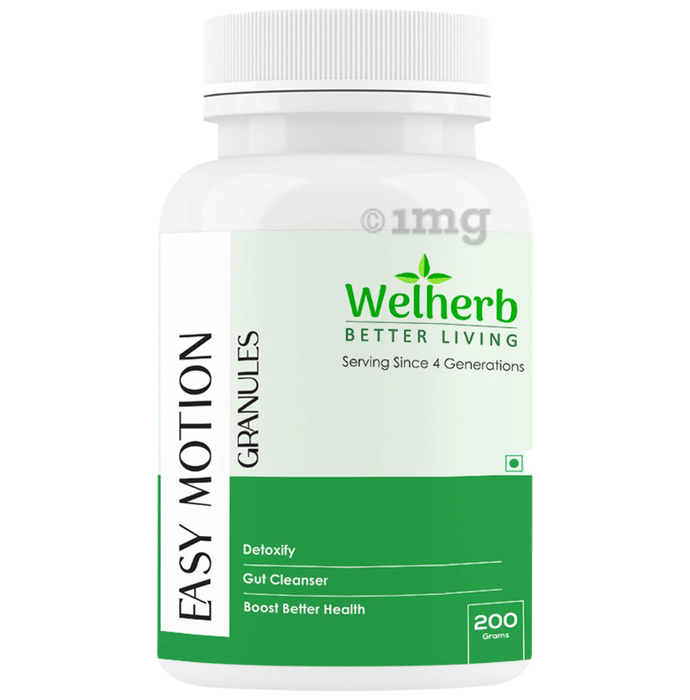 Welherb Easy Motion Granules