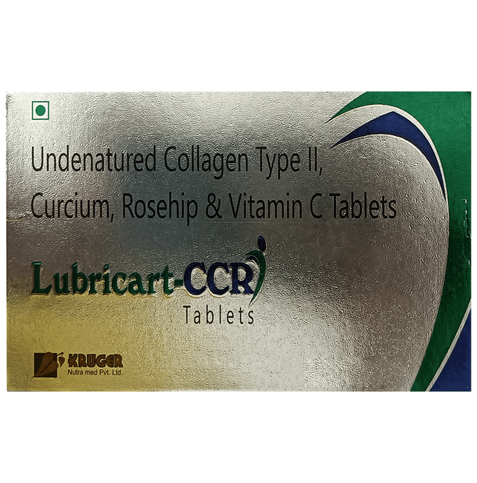 Lubricart-CCR Tablet