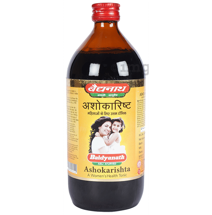Baidyanath (Jhansi) Ashokarishta Women's Health Tonic