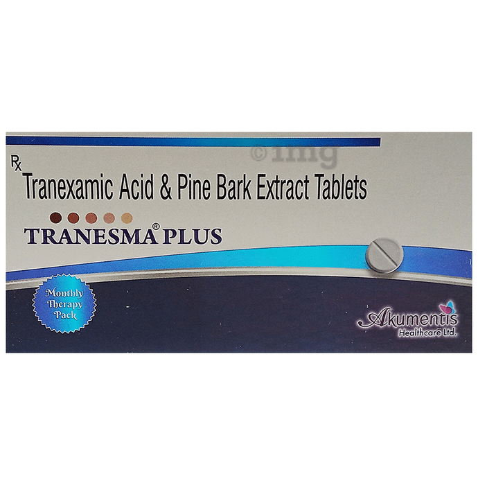 Tranesma Plus Tablet