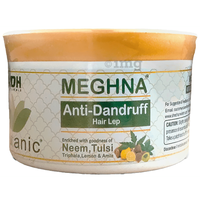 SDH Naturals Anti Dandruff Meghna Hair Lep