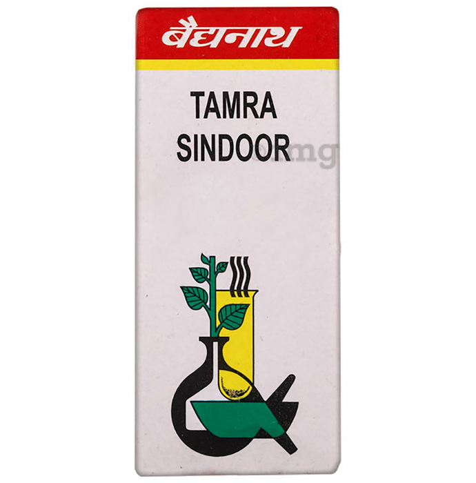 Baidyanath (Noida) Tamra Sindoor Powder