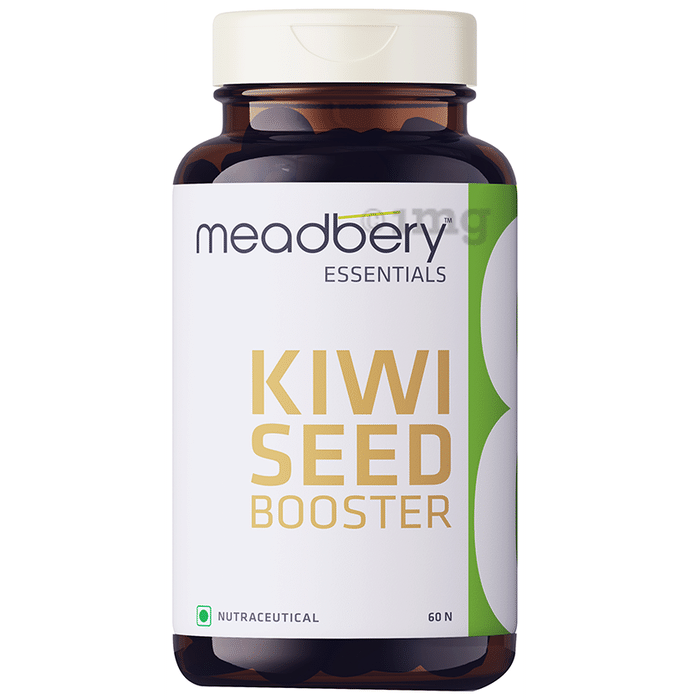 Meadbery Essentials Kiwi Seed Booster Capsule