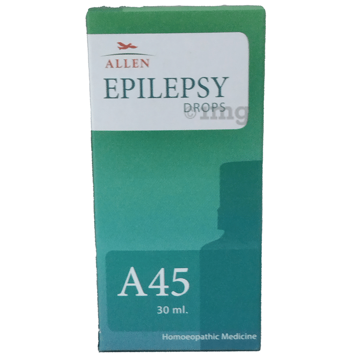 Allen Epilepsy A45 Drop