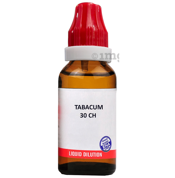 Bjain Tabacum Dilution 30 CH