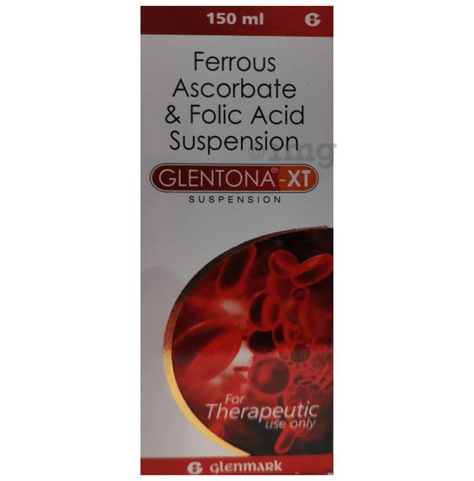 Glentona-XT Oral Suspension