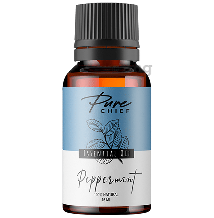 Pure Chief Essential Oil Peppermint