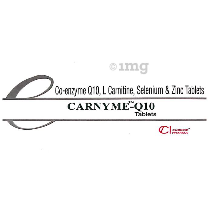 Carnyme-Q10 Tablet