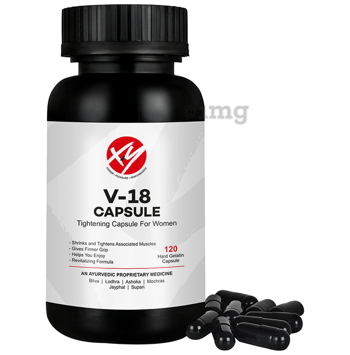 X&Y V 18 Tightening Capsule for Women