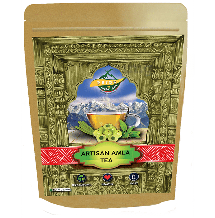 Pride Of Himalaya Artisan Amla Tea