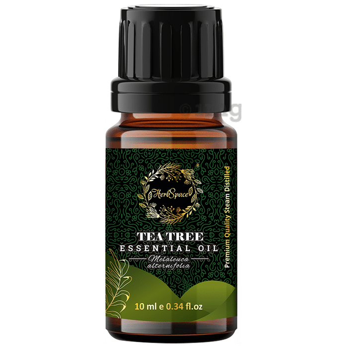Herbspace Tea Tree Essential Oil