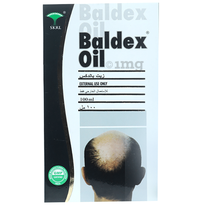 SKRL Baldex Oil