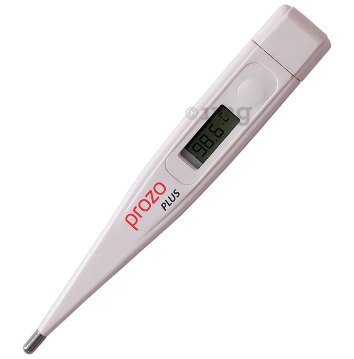 Prozo Plus CE 0197 Digital Waterproof Thermometer