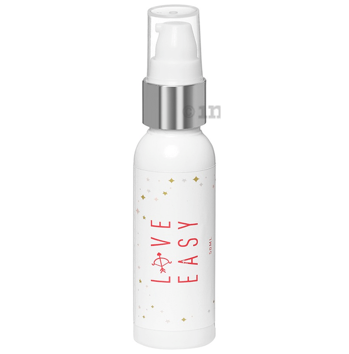 Love Easy 100% Natural Organic Personal Lube
