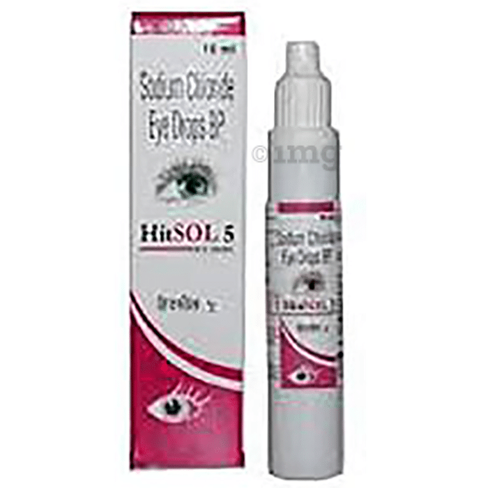 Hitsol Eye Ointment
