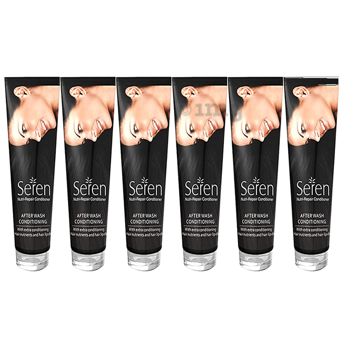 Seren Nutri-Repair Conditioner (100ml Each)