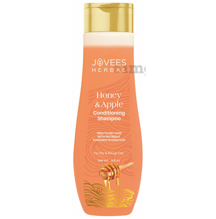 Jovees Honey & Apple Conditioning Shampoo