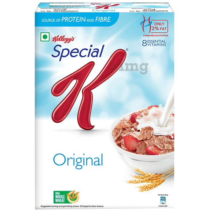Kellogg's Special K Original with Whole Wheat