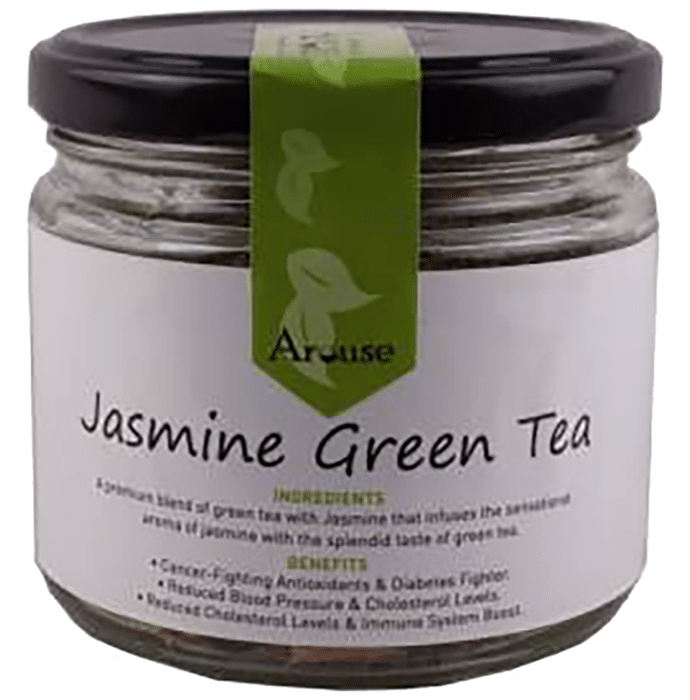 Arouse Jasmine Buy 2 Get 1 Free Green Tea