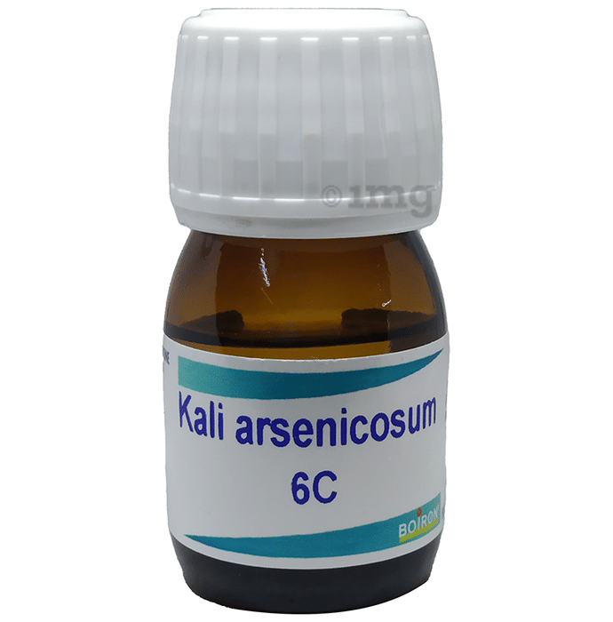 Boiron Kali Arsenicosum  Dilution 6C