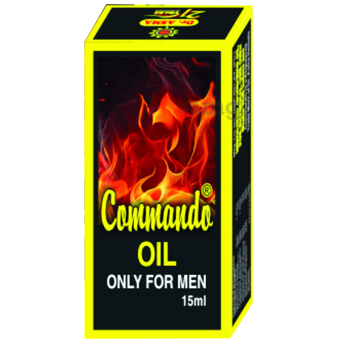 Commando Oil