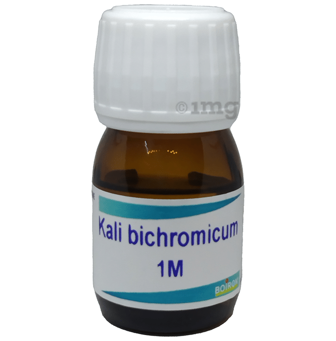 Boiron Kali Bichromicum Dilution 1M