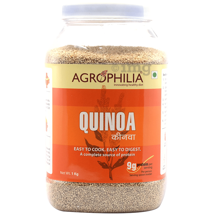 Agrophilia White Quinoa Seeds