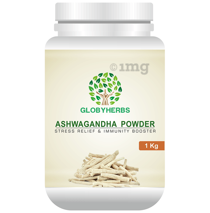 Globyherbs Ashwagandha Powder