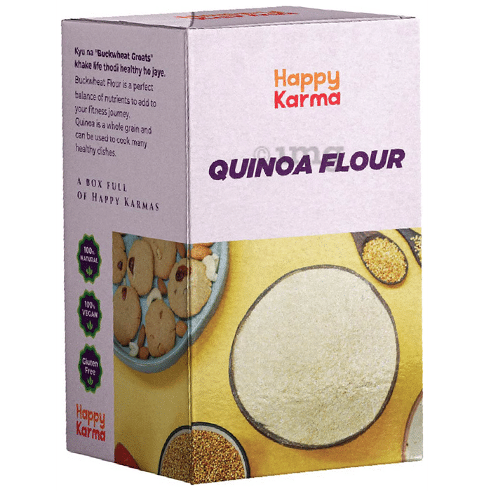 Happy Karma Quinoa Flour