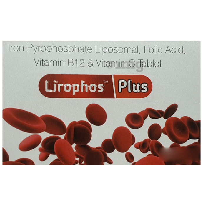 Lirophos Plus Tablet