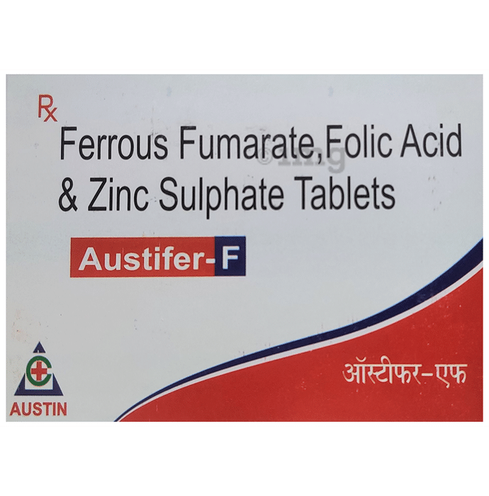 Austifer-F Tablet