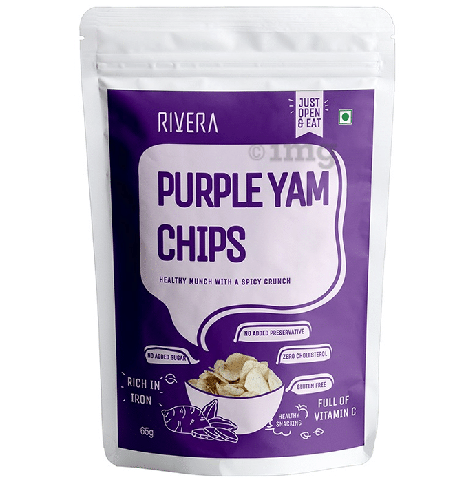 Rivera Purple Yam Chips