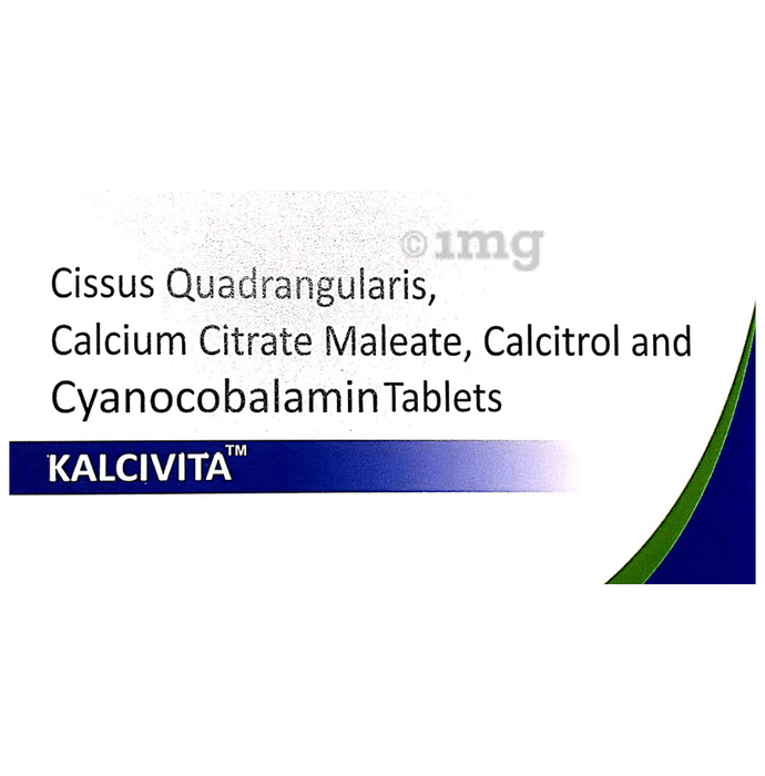 Kalcivita Tablet
