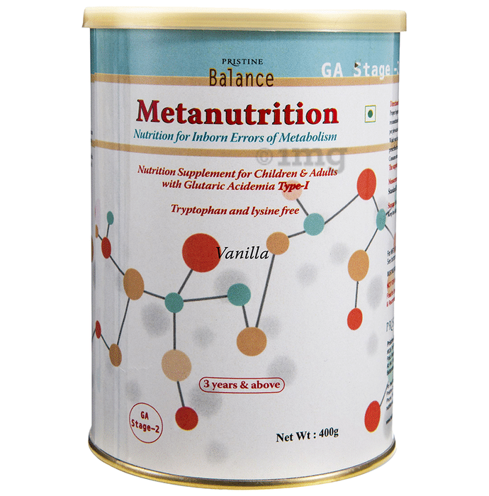 Pristine Balance Metanutrition GA Stage 2 (3 Years & Above) Powder Vanilla
