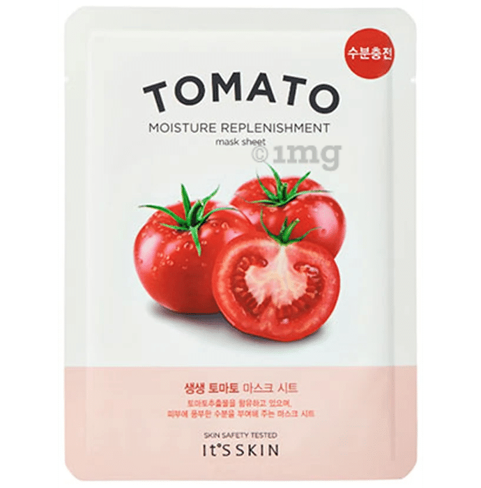 It's Skin Tomato Face Mask Sheet (20gm Each)