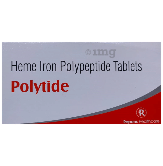 Polytide Tablet
