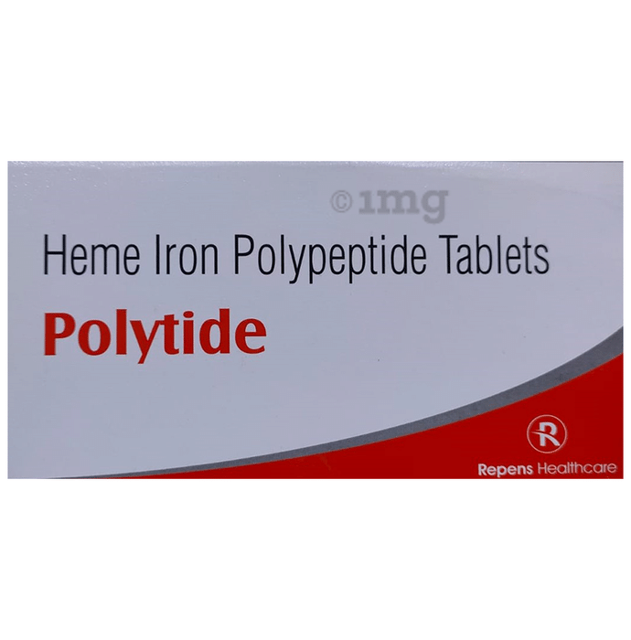 Polytide Tablet