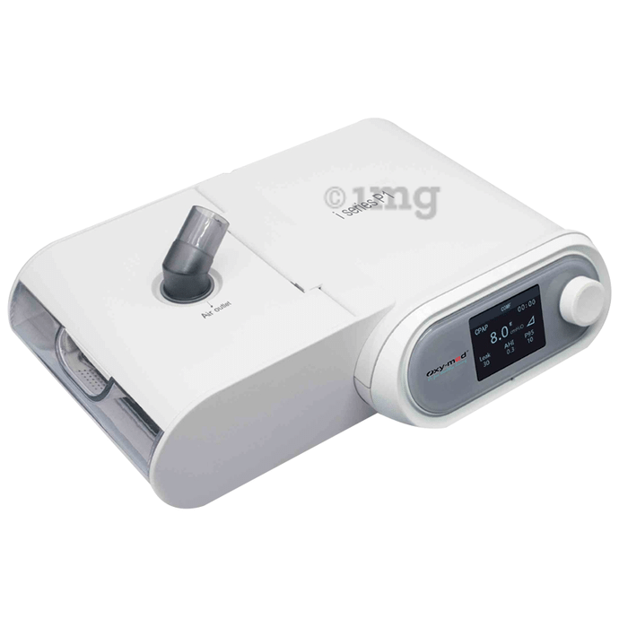 Oxy-Med CPAP Machine