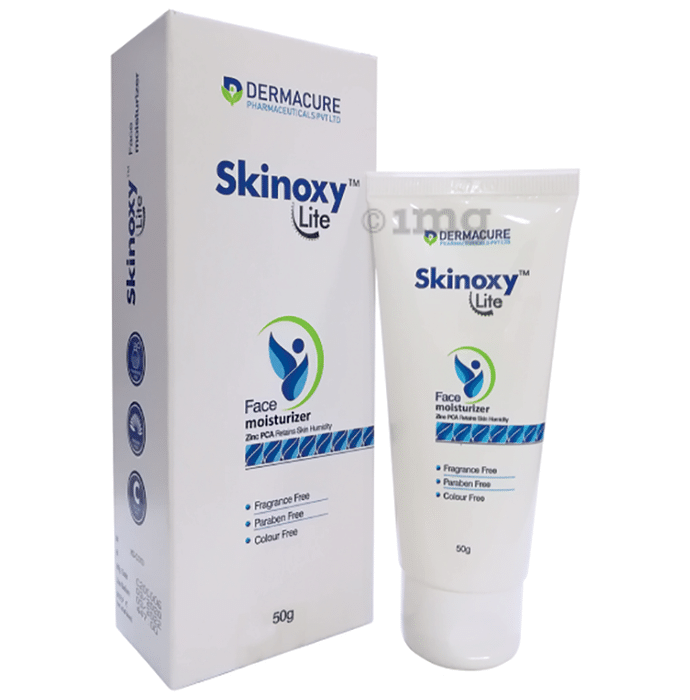 Skinoxy Lite Face Moisturizer
