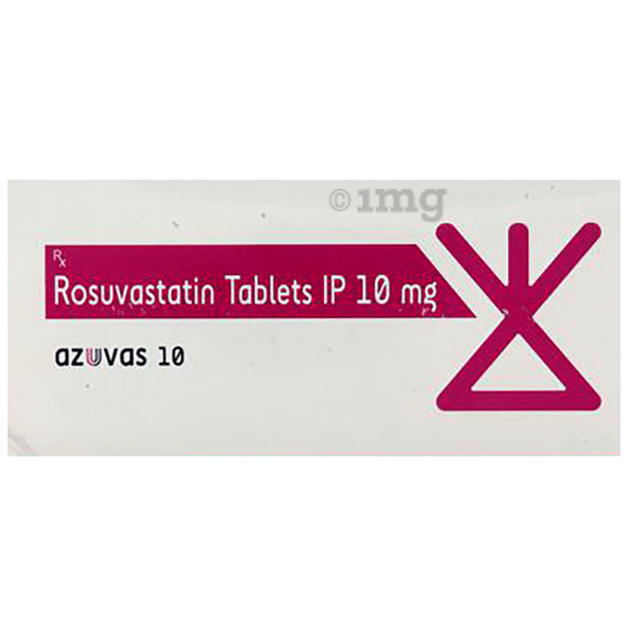 Azuvas 40 Tablet