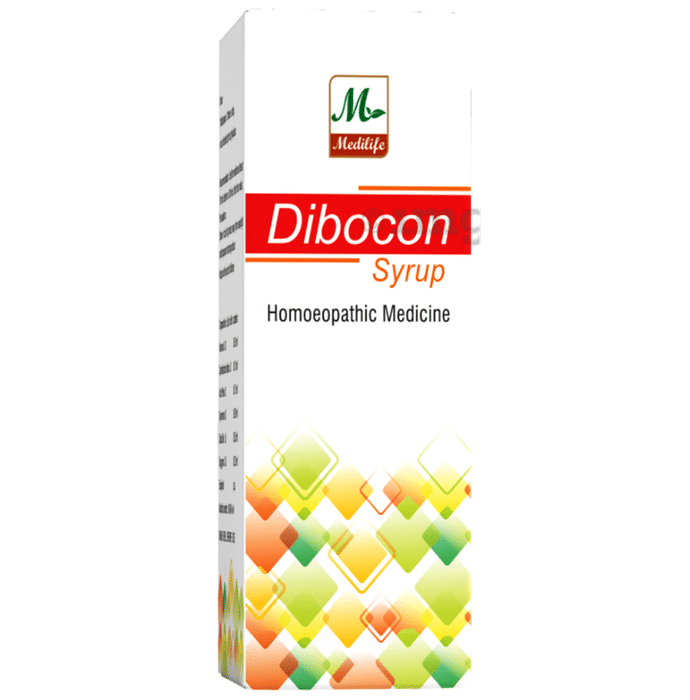 Medilife Dibocon Syrup