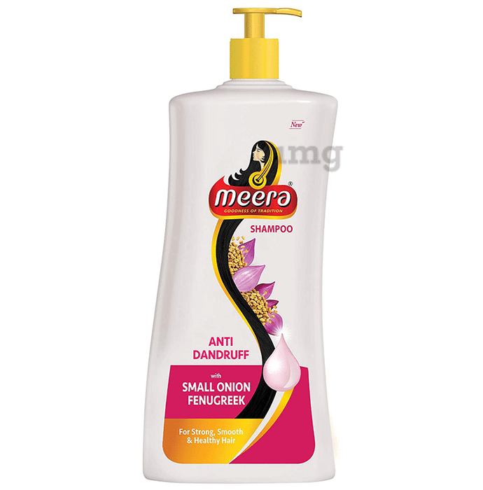 Meera Anti Dandruff Shampoo