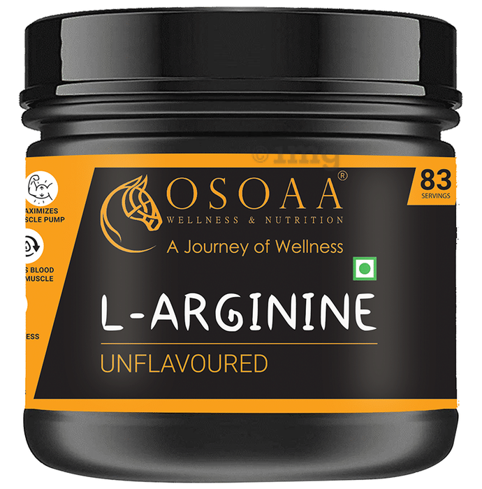 OSOAA L-Arginine Unflavored