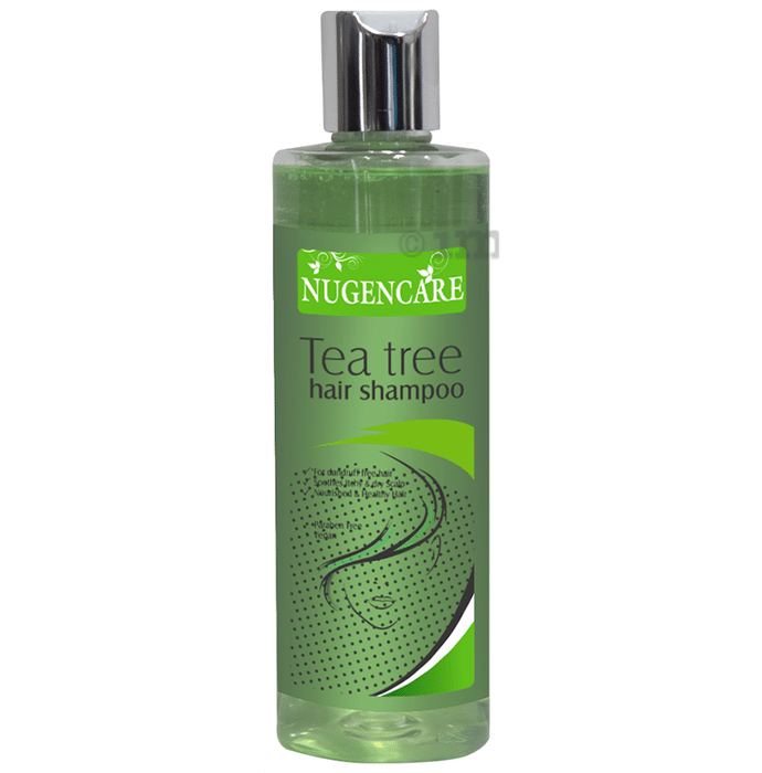 Nugencare Tea Tree Hair Shampoo
