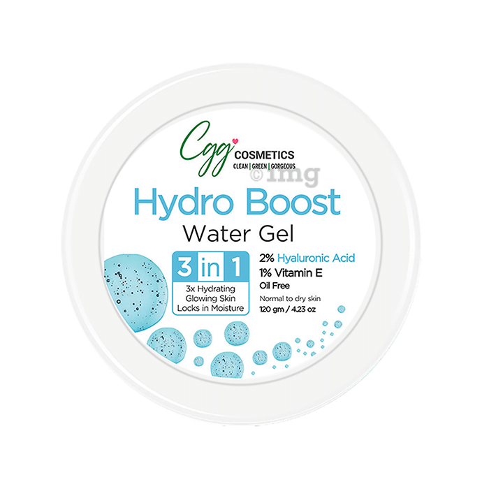 CGG Cosmetics Hydro Boost Water Gel