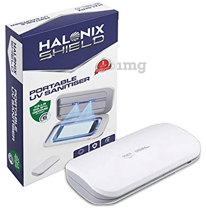 Halonix Shield Portable UV Sanitiser